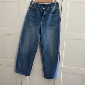 Quince Barrel Leg Jean